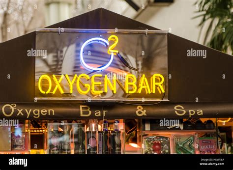oxygen in casinos las vegas